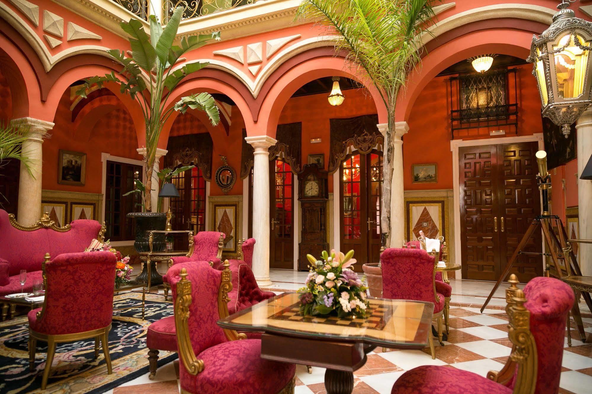 Hotel Ateneo Sevilla Exterior foto
